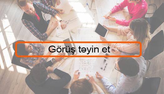 Görüş təyine et